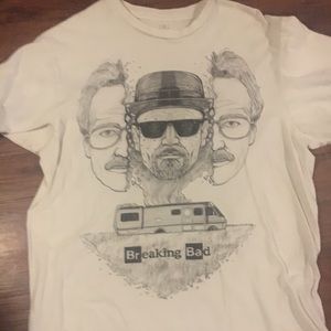 Breaking bad T-shirt